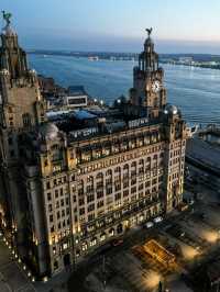 🎶 Liverpool: A City of Rhythm, Heritage, and Riverlight ⚓️