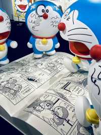 Guangzhou’s Doraemon Takeover: Free Outdoor Fun + Paid Exhibits!  