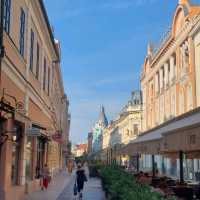 Oradea, Nagyvárad is fantastic