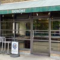 London🇬🇧A Taste of Japan in London – Uoichi Delivers with Heart and Flavour🇯🇵🍣 