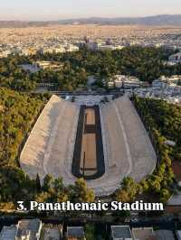 🏛️ 5 Must-See Attractions in Athens for First-Timers! 🇬🇷