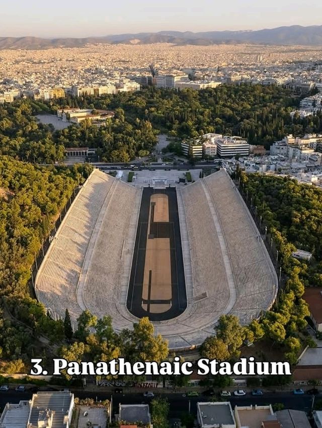 🏛️ 5 Must-See Attractions in Athens for First-Timers! 🇬🇷