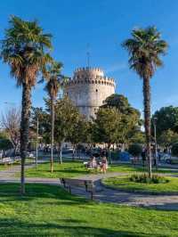 Thessaloniki: Greece’s Energetic Cultural Capital & Seaside Gem