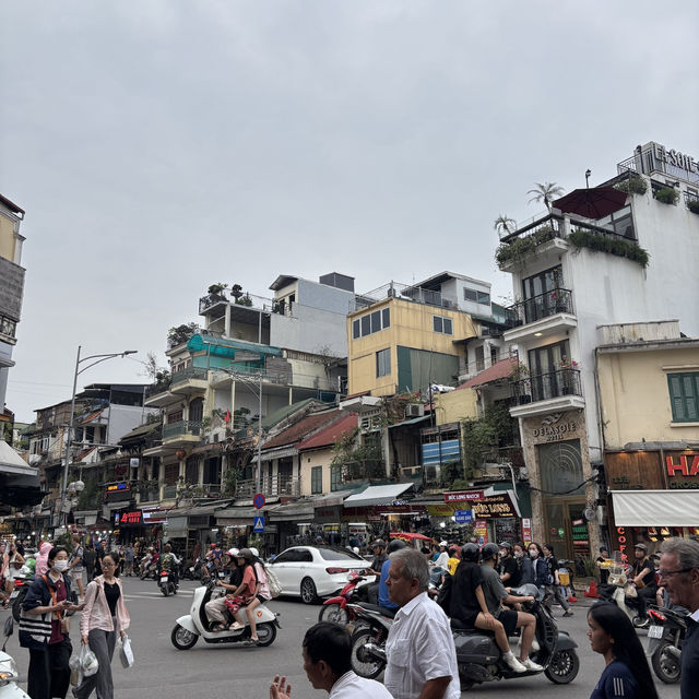 How I spent 1 day in Hanoi as a Foodie 🤤