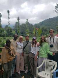 Waterfalls Hiking,Coffee Tour,Lake.Duluti Canoeing, Local Food,Meru Paradise view,Chemka hotspring,Local Beer tasting,Cooking class,Town tour,Tengeru Market welcome to the footprints of the earth