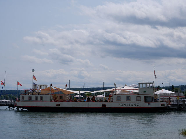 🇩🇪 รีวิวเที่ยวเมือง Konstanz – เสน่ห์ริมทะเลสาบ