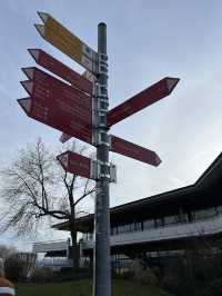 Friedrichshafen, Germany – Where Innovation Meets the Alps ✨🚠 