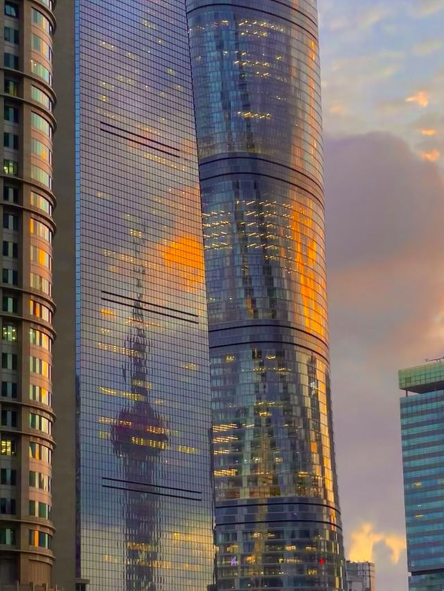 Shanghai: Where Tradition Meets Tomorrow