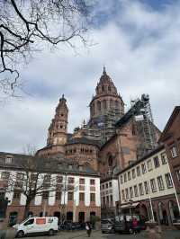 Mainz – Where 2,000 years of history meets Rhine-side soul 🇩🇪📚🌊