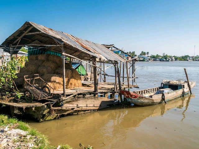 Discovering the Charm of Cai Be Village, Vietnam