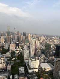 Visited The Rooftop from the Hollywood Movie filmed in Bangkok