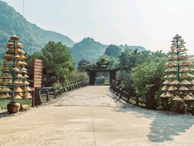 Thung Nham Bird Park: A Hidden Oasis in Tam Coc, Vietnam