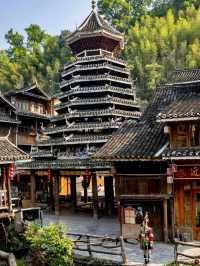 🏘️ Zhaoxing Dong Village – Hidden Harmony in the Hills of Guizhou