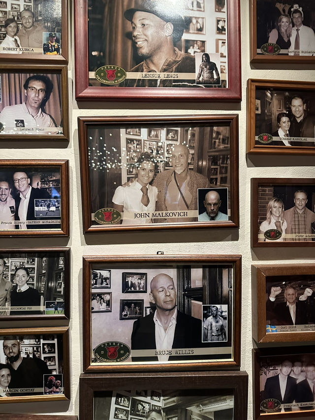 The Red Hog Review: Poland’s Celebrity-Favourite for Traditional Cuisine
