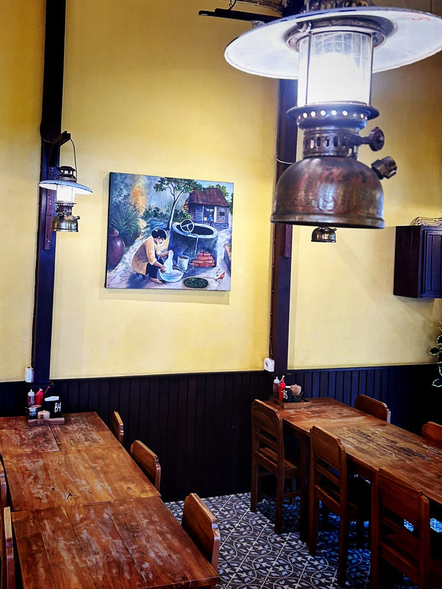 Real piece of Vietnam 🇻🇳 In Bali 