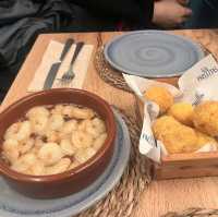 Spanish Mediterranean Cuisine: A Sun-Drenched Symphony of Sea, Soil & Fire
