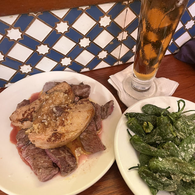 Spanish Mediterranean Cuisine: A Sun-Drenched Symphony of Sea, Soil & Fire