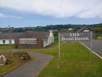 Solo trip to Haverfordwest day one 