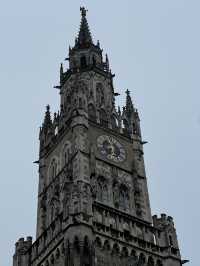 🇩🇪✨ Marienplatz Magic — Where Munich’s Heart Beats Loudest ✨🇩🇪  