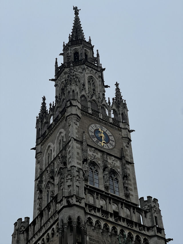 🇩🇪✨ Marienplatz Magic — Where Munich’s Heart Beats Loudest ✨🇩🇪  