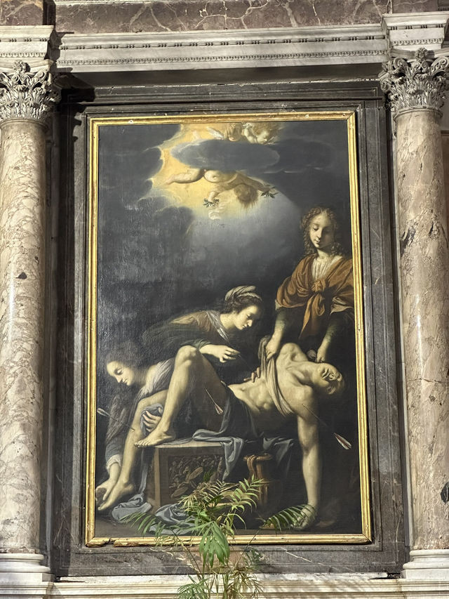 Strolling from Campo de’ Fiori to Ponte Sant’Angelo: A Roman Walk Through History & Charm 