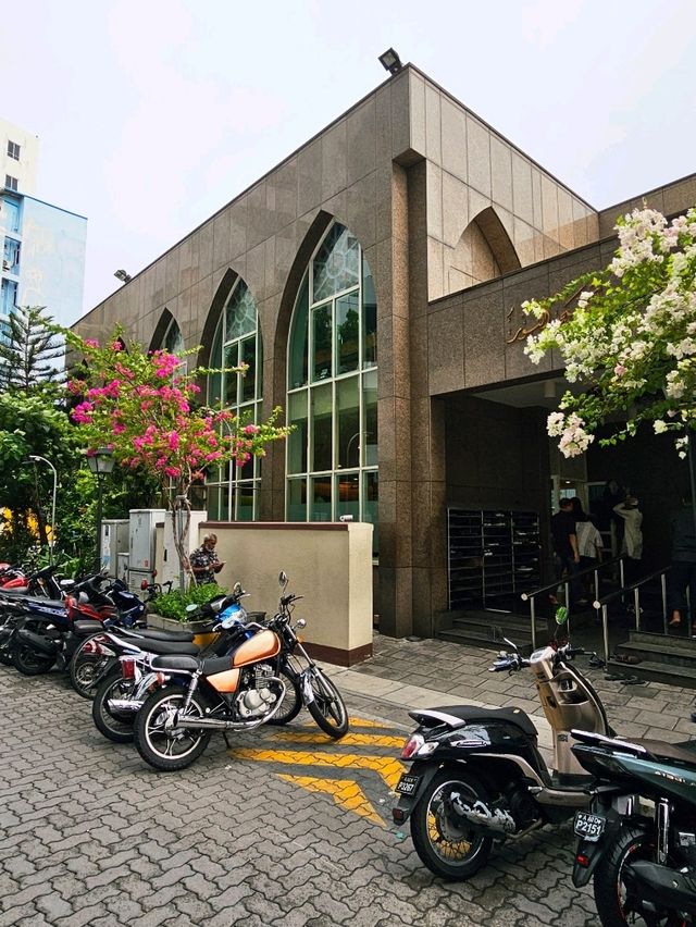 Malé: A Slice of the Mediterranean in the Maldives