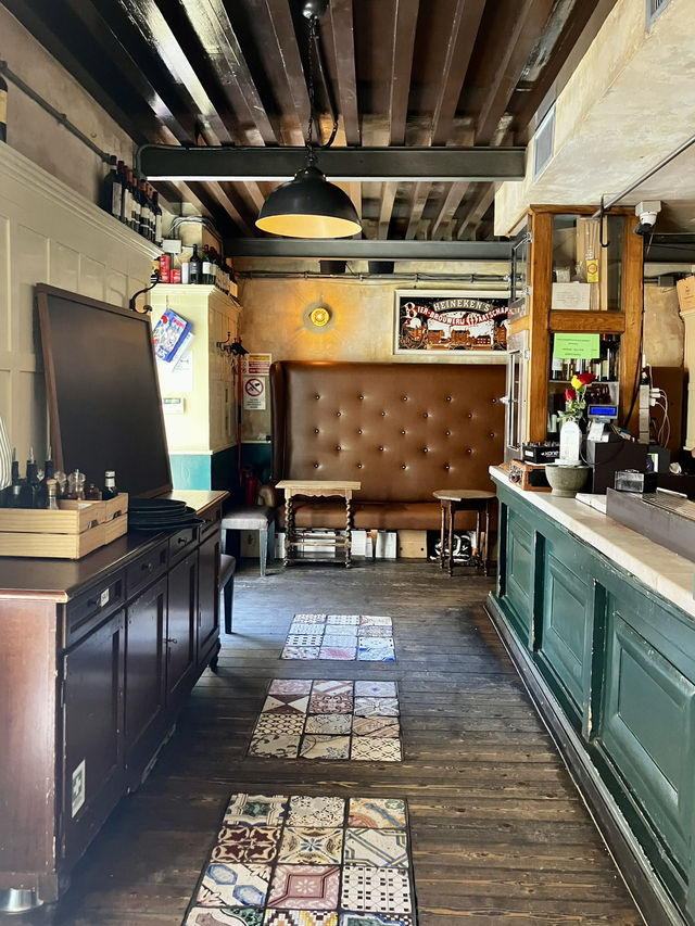 🍷 A Taste of Rome at Osteria Delle Coppelle