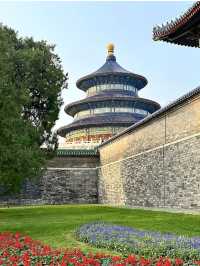 The Temple of Heaven ~天坛公园