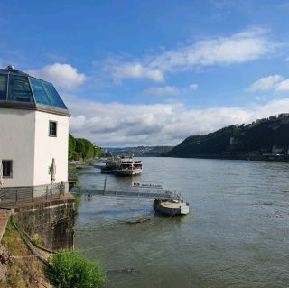 A Scenic Day in Koblenz