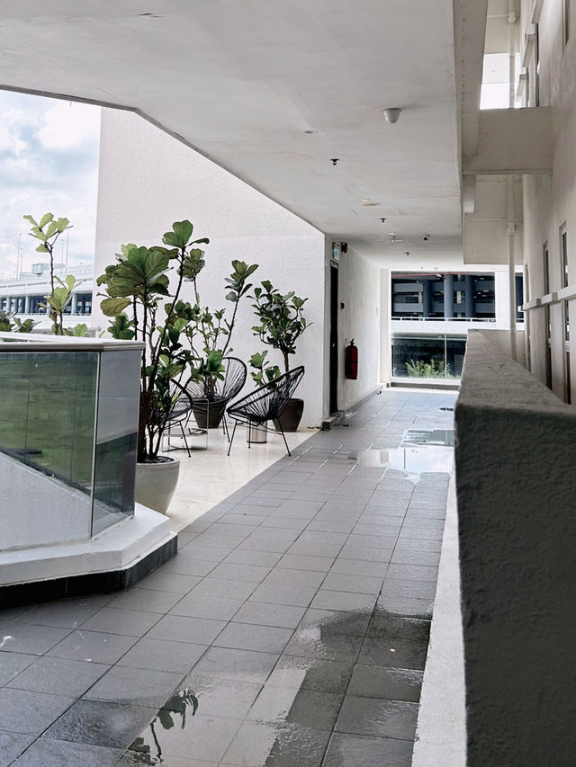 Travel hub hotel of Kuala Lumpur! 5 minutes from airport