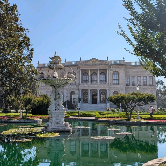 Beautiful Palace