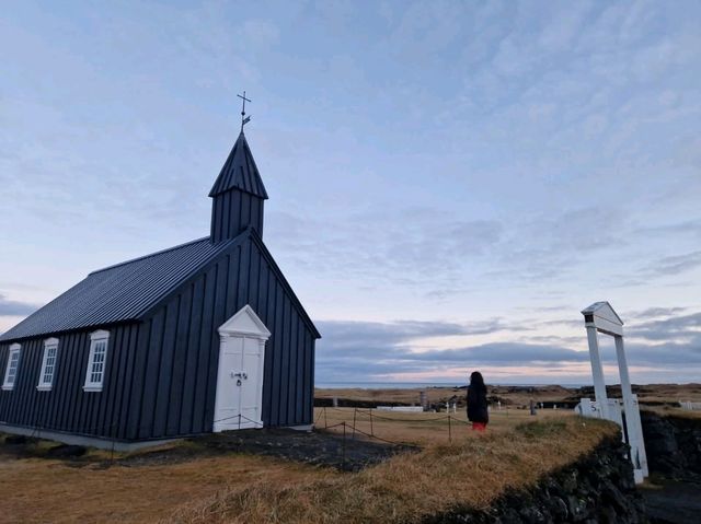 WHY visit the Black Church of Iceland?  WHY visit the Black Church of Iceland?