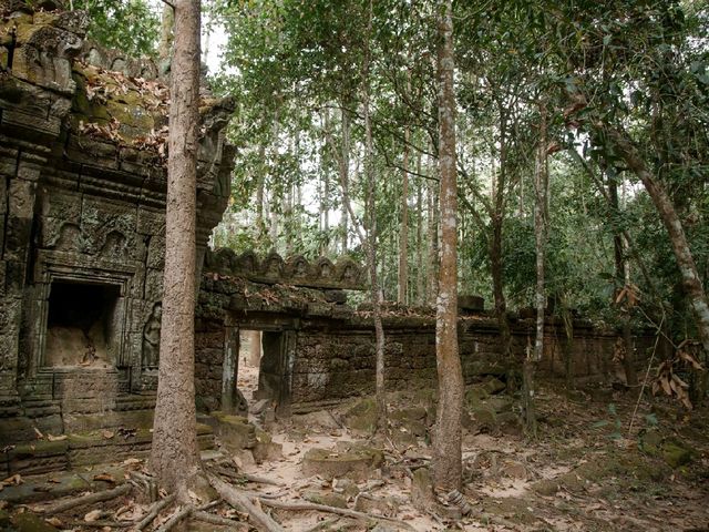 Angkor Complex – A Timeless Wonder of Cambodia