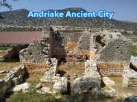 Andriake Ancient City