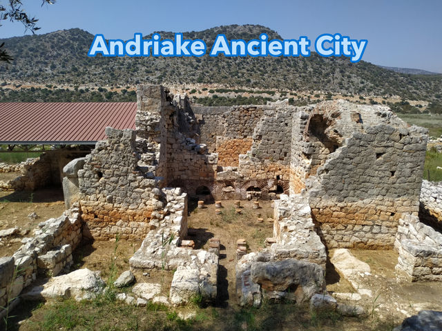 Andriake Ancient City