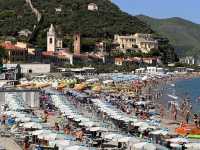 Day trip itinerary Genova-Finale Ligure and back