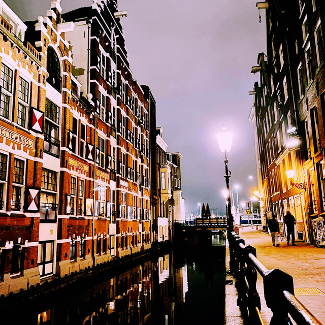 Amsterdam on a Budget: Canals, Culture & Hidden Corners