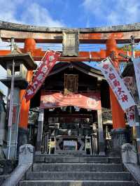 Exploring Kyoto’s spiritual heart was an absolute highlight!
