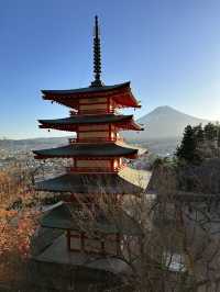 Japan Journey Review: Epic sights in Fujiyoshida 