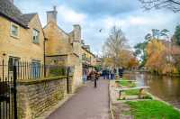 Bourton-on-the-Water – The Venice of the Cotswo