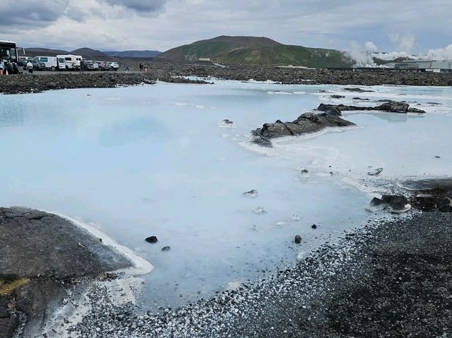 Blue Lagoon Iceland: Real & Magical! 🛁