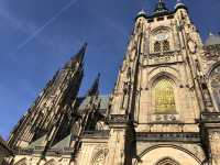 🏰 Prague: Fairy-Tale Streets and Historic Charm