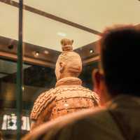 Terracotta Army, Pit 2, Xi'an / 2025