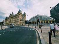 🏨 【Aloft Liverpool 遊記】歷史建築中的時尚住宿