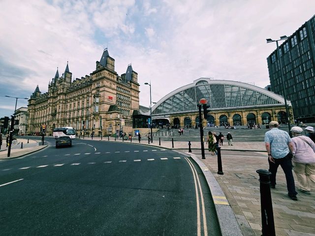 🏨 【Aloft Liverpool 遊記】歷史建築中的時尚住宿