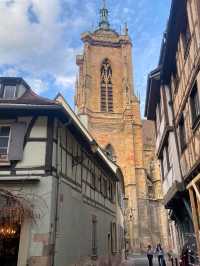 🎭 Colmar's Magical Halloween: Top Attractions & Spooky Fun 🧙‍♀️