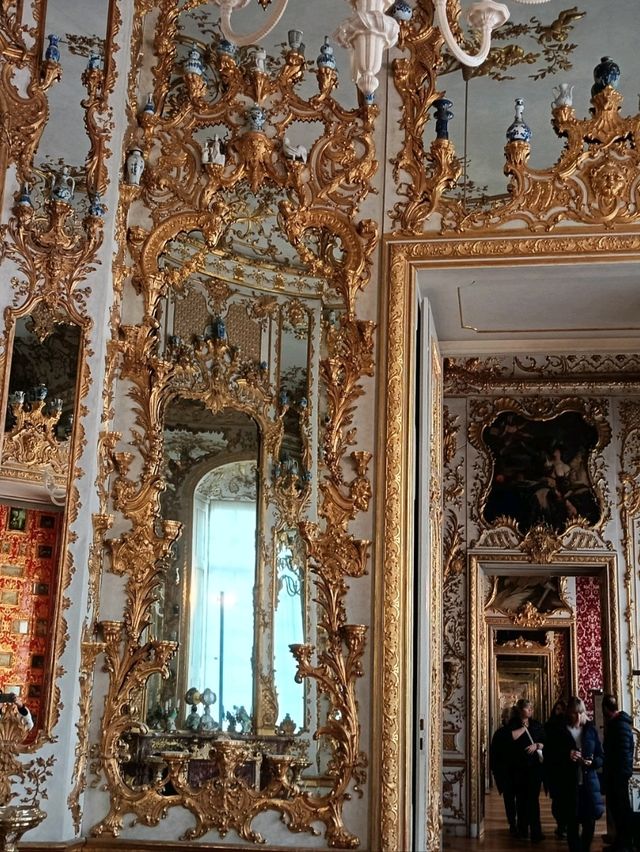 Munich Residence is worth to visit