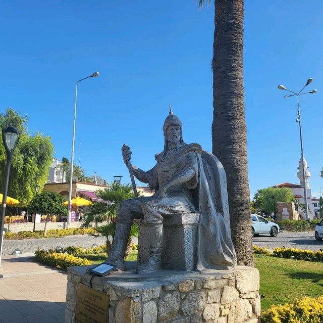 🏰 “Step Back in Time at Çeşme Castle — Where History Meets the Aegean Breeze!” 🇹🇷✨ 🏰 “Step Back in Time at Çeşme Castle — Where History Meets the Aegean Breeze!” 🇹🇷✨