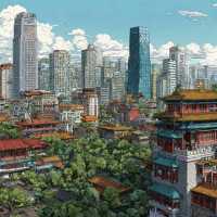 Capital Culture + City Pulse: Essential Beijing in a Day 🏛️🌆🥢
