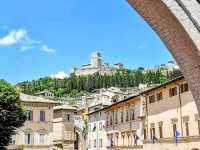 Why Halloween in Assisi: A Spooky Twist on Sacred Serenity